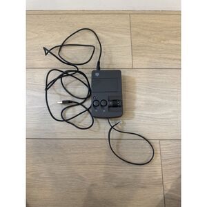 Sandman XMT9A in-Line Telephone Amplifier In Box W/ Accessories RJ11